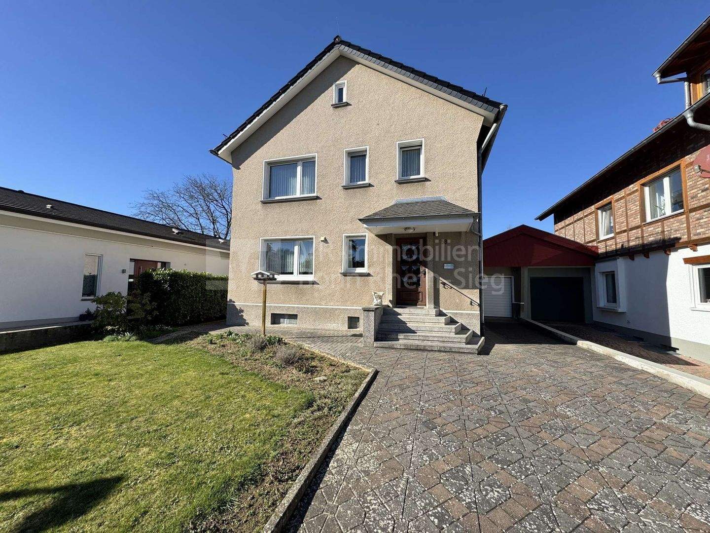 Haus – Rheinbach - Ansicht 2
