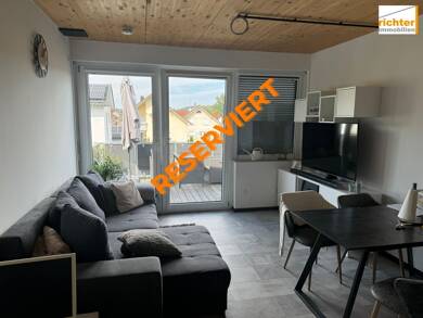 Wohnung zum Kauf 164.079 € 2 Zimmer 54 m² 3. Geschoss Sigmaringendorf Sigmaringen 72488