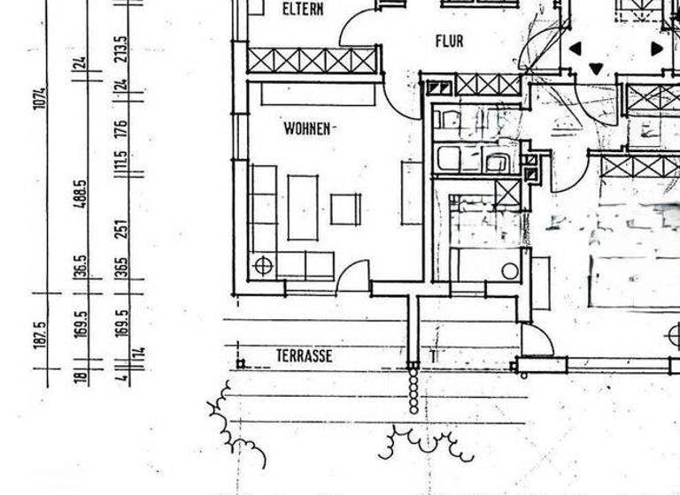Wohnung zum Kauf 179.000 € 2 Zimmer 59,5 m² Marktl 84533