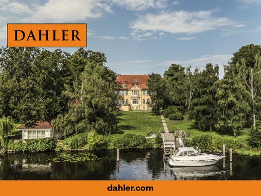 Villa zum Kauf 19.500.000 € 27 Zimmer 1.038,9 m² 6.990 m² Grundstück Wannsee Steglitz-Zehlendorf 14109