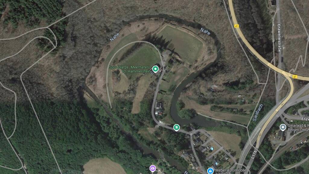 Landwirtschaftliche Fläche zum Kauf provisionsfrei 2.900 € 1.082 m² 1.082 m² Grundstück In der Au Idar-Oberstein 55743