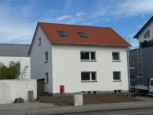 Mehrfamilienhaus zum Kauf provisionsfrei als Kapitalanlage geeignet 1.649.000 € 13 Zimmer 287 m² 667 m² Grundstück Wollmatinger Straße 52 Petershausen Konstanz 78467