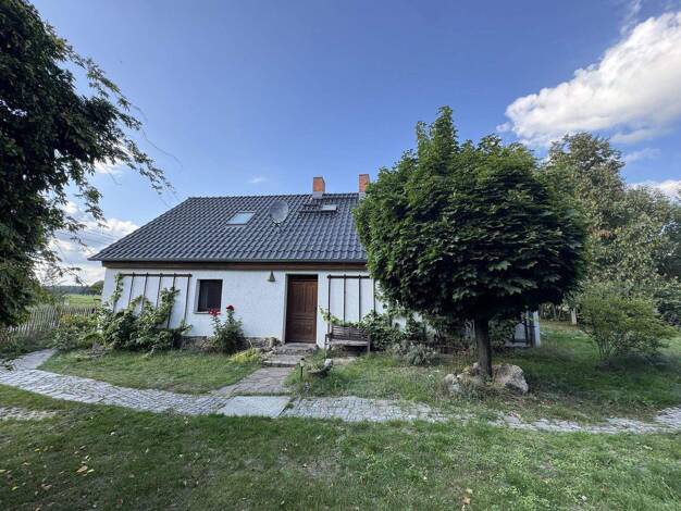 Einfamilienhaus zum Kauf provisionsfrei 369.000 € 12 Zimmer 270 m² 920 m² Grundstück Briescht Tauche (OT: Briescht) 15848