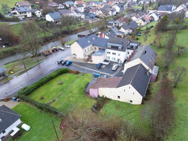 Mehrfamilienhaus zum Kauf 897.000 € 24 Zimmer 644 m² 2.283 m² Grundstück Prümzurlay 54668