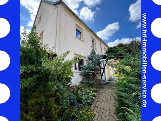 Reihenendhaus zum Kauf 159.000 € 4 Zimmer 84 m² 579 m² Grundstück Dippoldiswalde Dippoldiswalde 01744