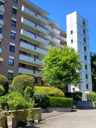 Wohnung zum Kauf 249.000 € 4 Zimmer 104 m² Geschoss 6/7 frei ab sofort Tittardsfeld 104 Laurensberg Aachen 52072