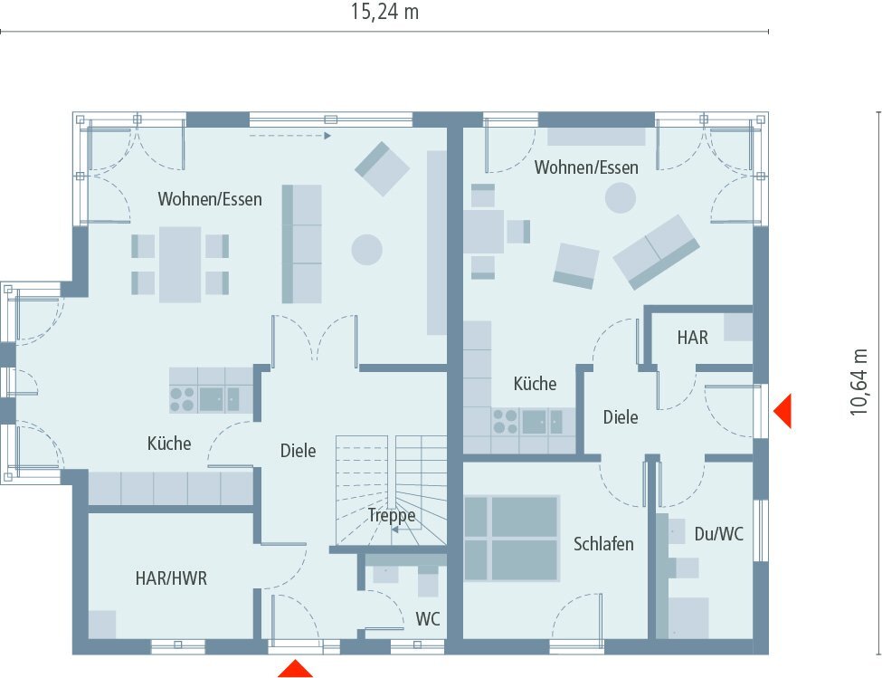 Mehrfamilienhaus zum Kauf provisionsfrei 637.000 € 7 Zimmer 255 m²<br/>Wohnfläche 1.000 m²<br/>Grundstück Zützen Schwedt/Oder 16303