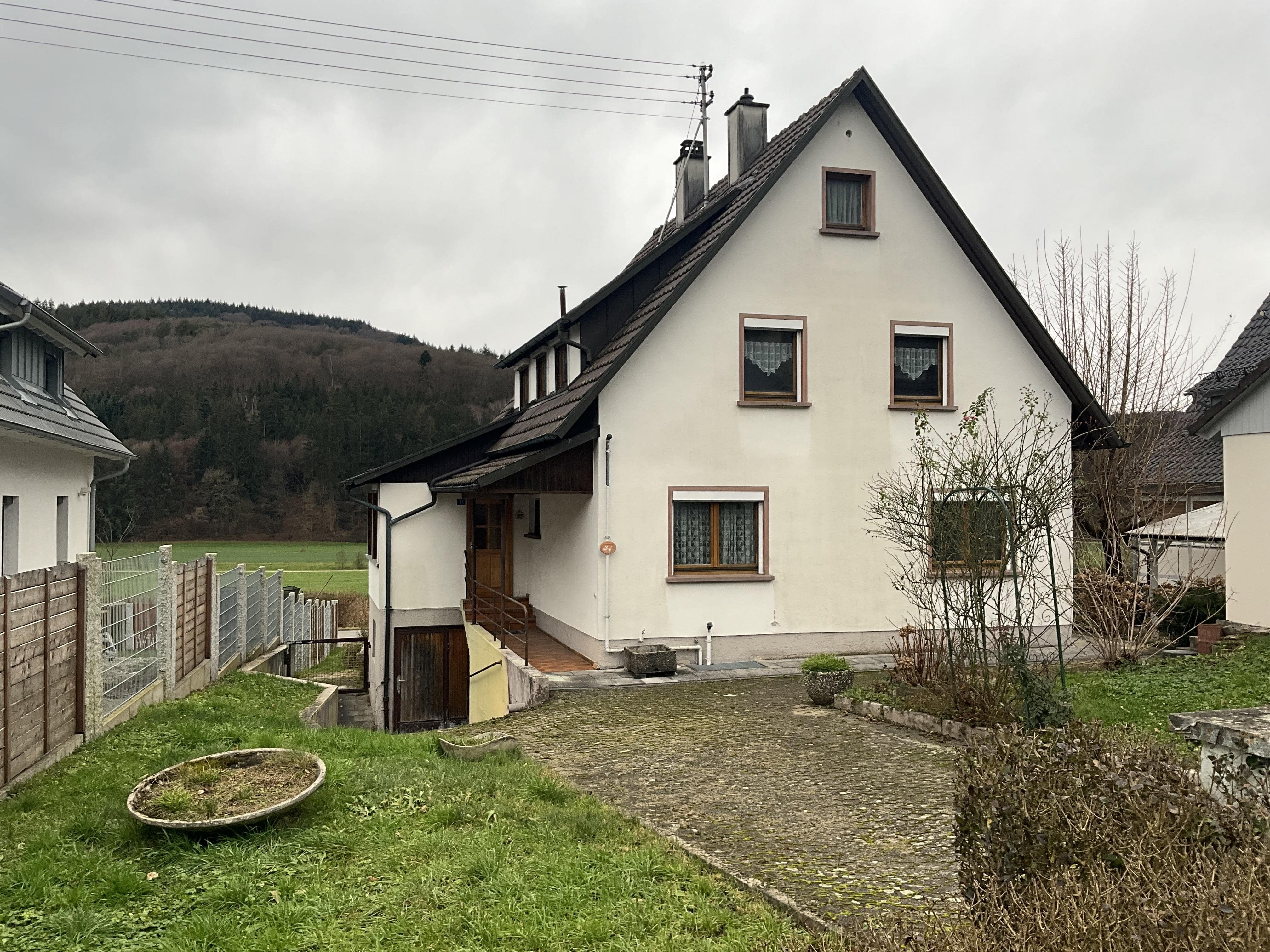 Einfamilienhaus zum Kauf 378.000 € 7 Zimmer 106 m²<br/>Wohnfläche 720 m²<br/>Grundstück Wittelbach Seelbach 77960