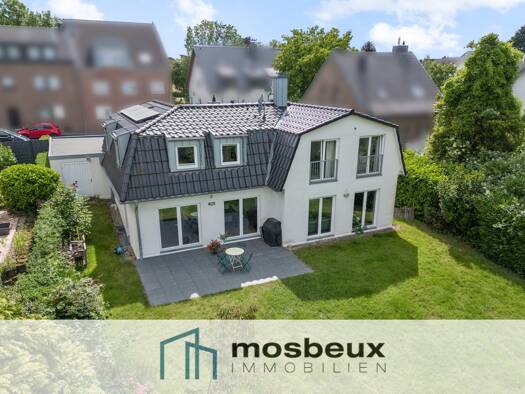 Einfamilienhaus zum Kauf 1.075.000 € 6 Zimmer 215 m² 1.163 m² Grundstück Aachen / Verlautenheide 52080