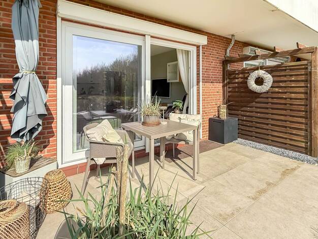 Wohnung zum Kauf 369.000 € 2 Zimmer 47 m² Sankt Peter-Ording 25826