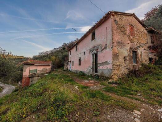 Haus zum Kauf 270.000 € 3 Zimmer 300 m² 20.000 m² Grundstück Pieve a Nievole