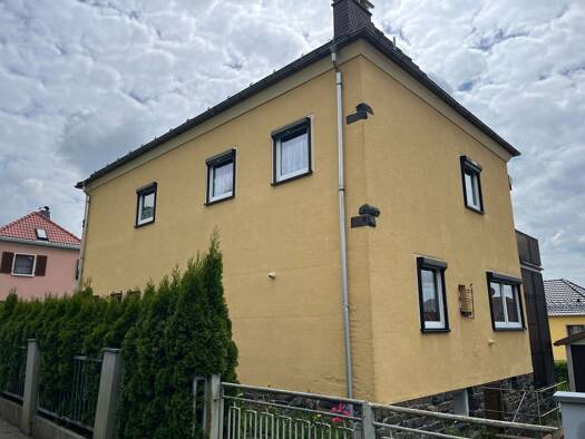 Haus zum Kauf 99.000 € 135 m² 480 m² Grundstück Schillerstraße 4 Oederan Oederan 09569