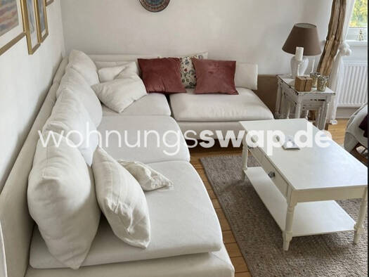 Wohnung zur Miete Tauschwohnung 716 € 3 Zimmer 63 m² 2. Geschoss Bergedorf Bergedorf 21029