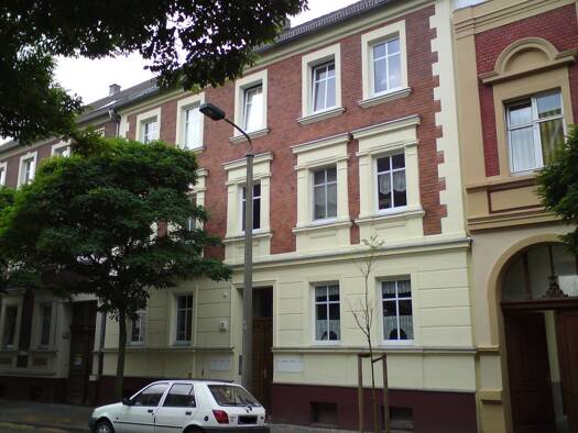 Wohnung zur Miete 350 € 2 Zimmer 50 m² 2. Geschoss Nauener Straße 1 Rathenow Rathenow 14712