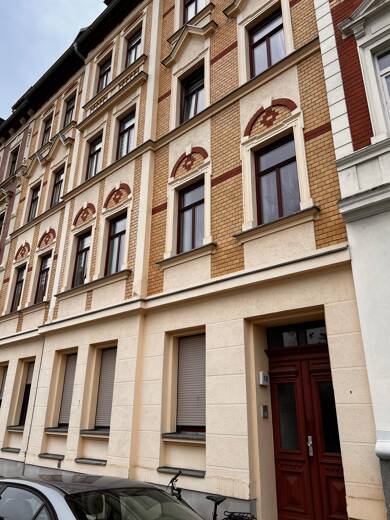 Wohnung zum Kauf 45.000 € 2 Zimmer 47 m² Wenzelstr. 18 Altenburg Altenburg 04600