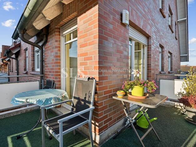 Wohnung zum Kauf 229.000 € 3 Zimmer 91,6 m² 1. Geschoss Raesfeld Raesfeld 46348