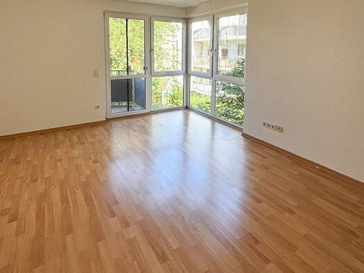 Wohnung zur Miete 846 € 2 Zimmer 56 m² 2. Geschoss frei ab sofort Gärtnerstraße 31b Innenstadt Augsburg 86161