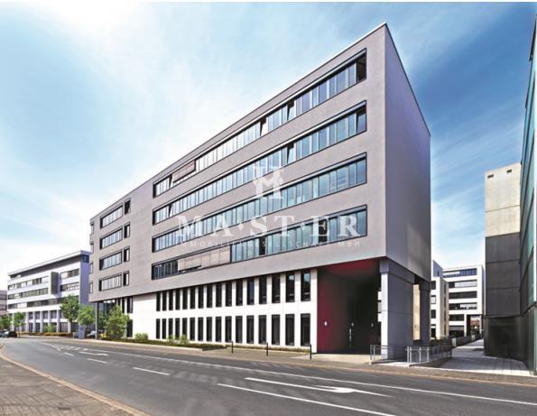 Bürofläche zur Miete 13 € 288 m²<br/>Bürofläche ab 288 m²<br/>Teilbarkeit Waldkolonie Darmstadt 64293