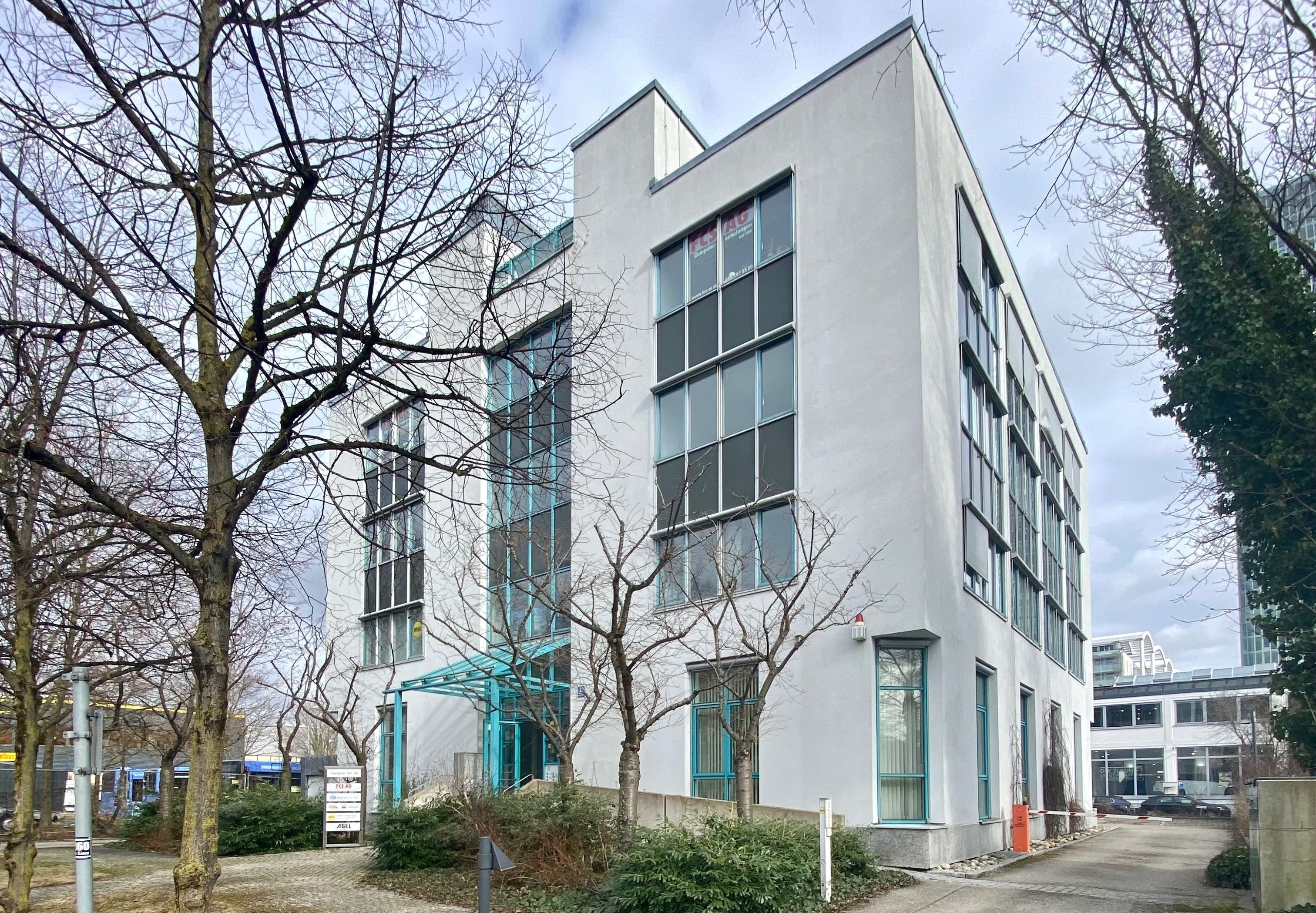 Bürofläche zur Miete 14,50 € 312 m²<br/>Bürofläche ab 156 m²<br/>Teilbarkeit Alt Moosach München 80992