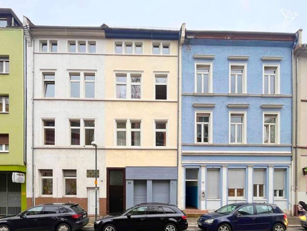 Mehrfamilienhaus zum Kauf 899.000 € 9 Zimmer 282 m² 140 m² Grundstück Offenbach am Main 63067
