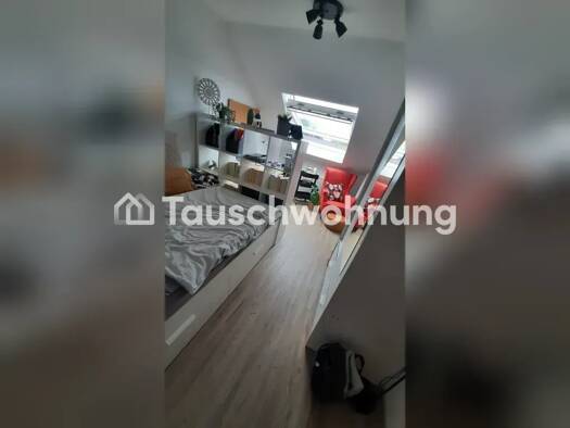 Wohnung zur Miete Tauschwohnung 300 € 1 Zimmer 23 m² 5. Geschoss Kinderhaus Nord 48159
