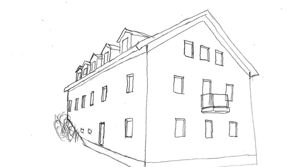 Mehrfamilienhaus zum Kauf 695.000 € 15 Zimmer 377 m² 710 m² Grundstück frei ab sofort Kaufbeuren 87600