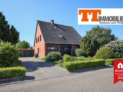 Mehrfamilienhaus zum Kauf 295.000 € 6 Zimmer 135,5 m² 847 m² Grundstück Neuenburg Zetel 26340