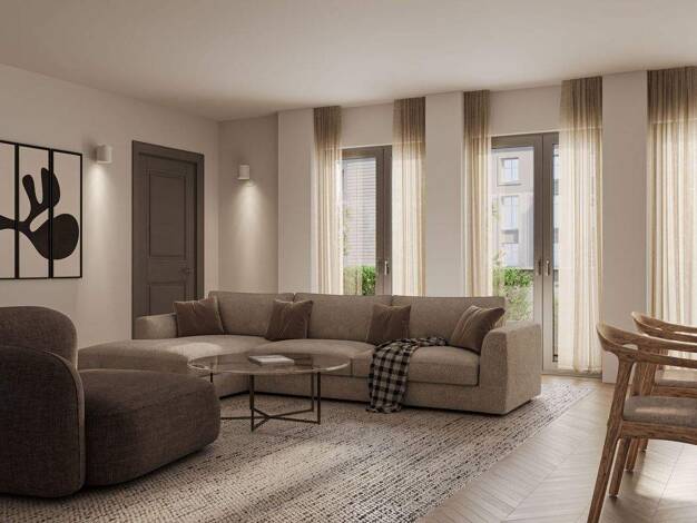 Maisonette zum Kauf - Erstbezug 990.000 € 3 Zimmer 133 m² EG frei ab 01.07.2026 Prenzlauer Berg Berlin 10437