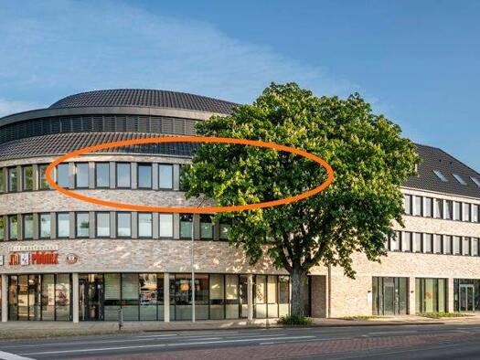 Bürofläche zur Miete 1.700 € Nordhorn 48527