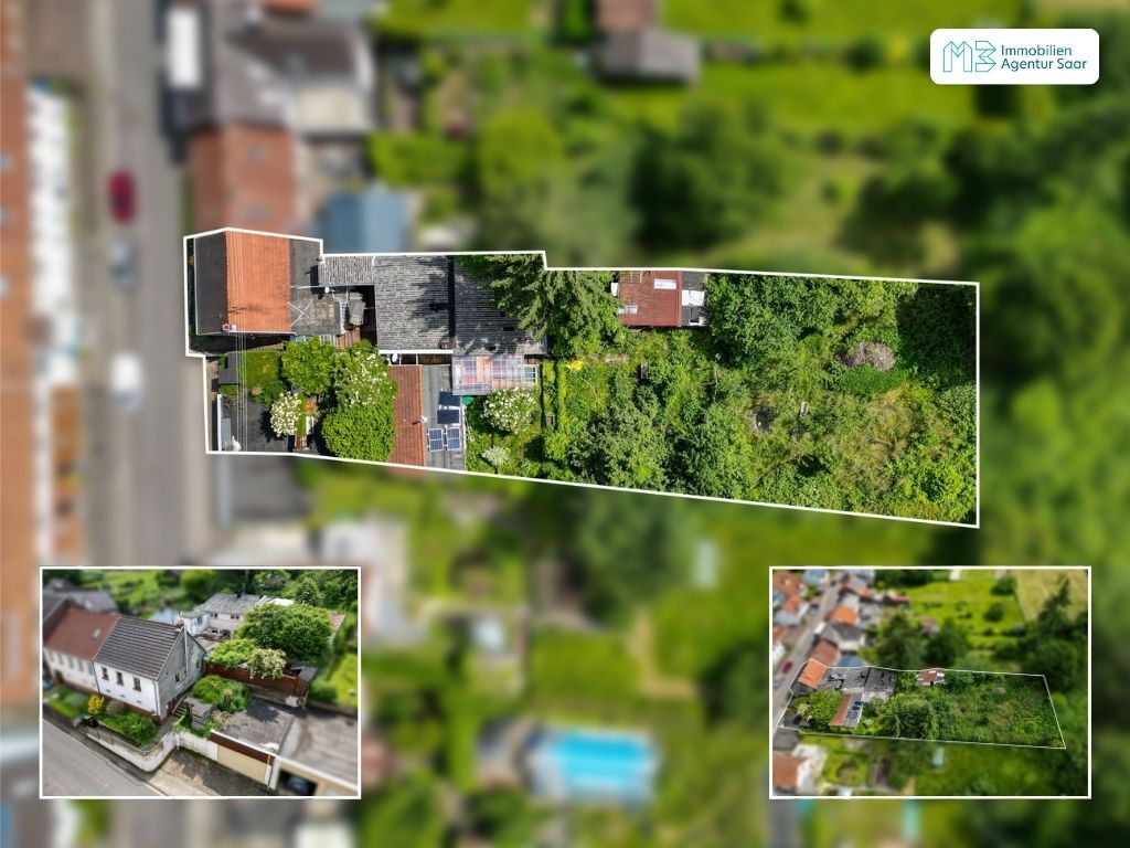 Grundstück zum Kauf 150.000 € 1.267 m²<br/>Grundstück Riegelsberg Riegelsberg 66292