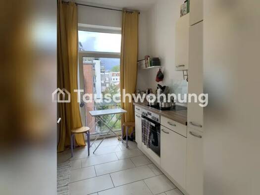 Wohnung zur Miete Tauschwohnung 1.110 € 2 Zimmer 50 m² 3. Geschoss Osdorf Hamburg 22769