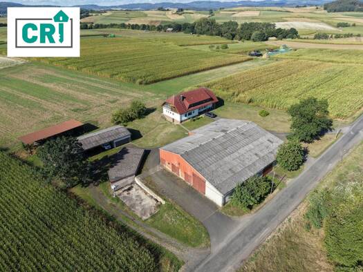 Mehrfamilienhaus zum Kauf 559.900 € 10,5 Zimmer 300,7 m² 14.643 m² Grundstück Mellnau Wetter 35083