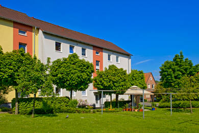 Wohnung zur Miete 509 € 3 Zimmer 58 m² 2. Geschoss frei ab 29.08.2025 Potsdamer Straße 3 Südliche Stadtmitte Ahlen 59229
