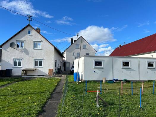 Einfamilienhaus zur Miete 800 € 90 m² frei ab sofort Beuren Schnürpflingen 89194