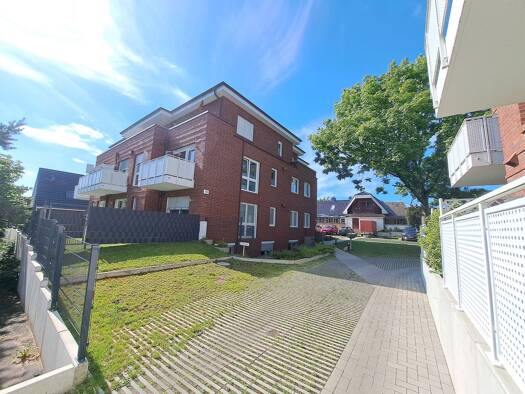 Wohnung zur Miete 1.495 € 4 Zimmer 110,2 m² EG Bürgermeister-Steenbock-Str. 29b Henstedt-Ulzburg 24558