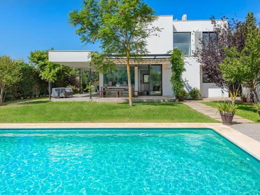 Villa zum Kauf 1.160.000 € 4 Zimmer 188 m² 1.068 m² Grundstück Pollen?a 07460