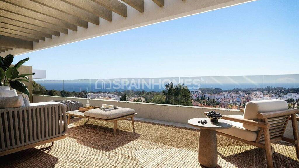Penthouse zum Kauf 1.040.000 € 4 Zimmer 109 m² EG Málaga 29688