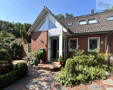 Einfamilienhaus zum Kauf 279.800 € 3 Zimmer 100,3 m² 784 m² Grundstück Hude Hude 27798