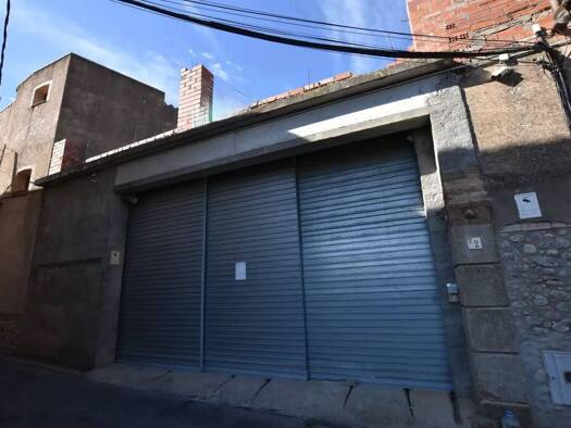 Wohn- und Gewerbegrundstück zum Kauf 175.000 € Carrer De La Pobla, 9 Pontós 17773