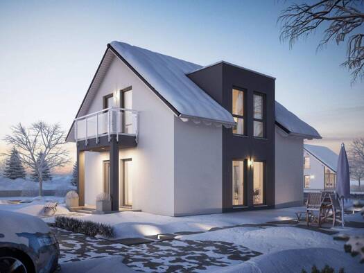 Einfamilienhaus zum Kauf provisionsfrei 293.569 € 5 Zimmer 162 m² 600 m² Grundstück Schachten Grebenstein 34393