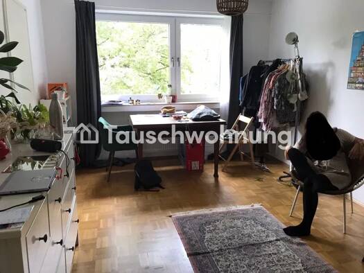 Wohnung zur Miete Tauschwohnung 650 € 1 Zimmer 36 m² 2. Geschoss Sendling-Westpark München 81369
