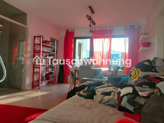 Wohnung zur Miete Tauschwohnung 1.050 € 3 Zimmer 75 m² 5. Geschoss Neuehrenfeld Ehrenfeld 50823