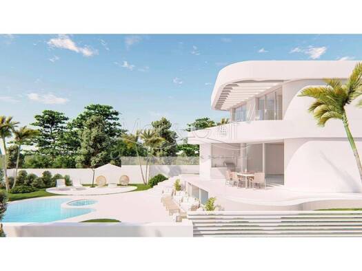 Villa zum Kauf 1.278.000 € 4 Zimmer 500 m² Calle Sequia La 9 Sant Joan d'Alacant 03550
