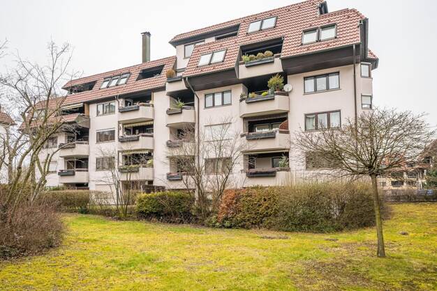 Wohnung zum Kauf 229.000 € 2 Zimmer 60 m² Waiblingen Waiblingen 71332