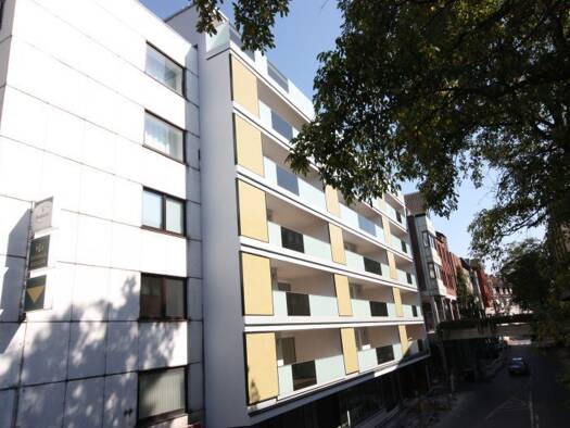 Wohnung zur Miete 870 € 2 Zimmer 82,5 m² 3. Geschoss Trampeweg 9 Kernstadt Paderborn 33098