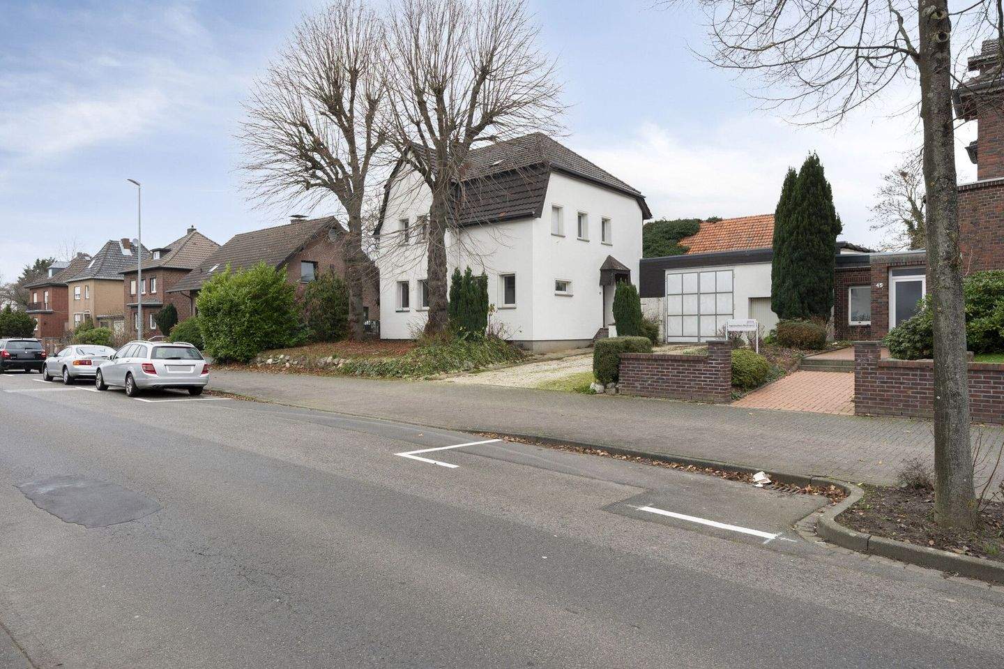 Stadthaus zum Kauf - Ansicht 3