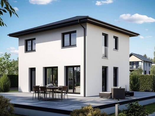 Einfamilienhaus zum Kauf provisionsfrei 349.999 € 4 Zimmer 153 m² 750 m² Grundstück Wickendorf 19055