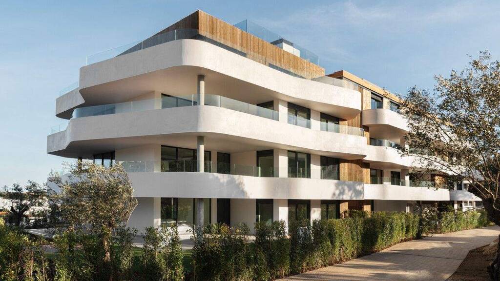 Wohnung zum Kauf - Erstbezug provisionsfrei 1.320.000 € 4 Zimmer 194,8 m² Sotogrande 11310