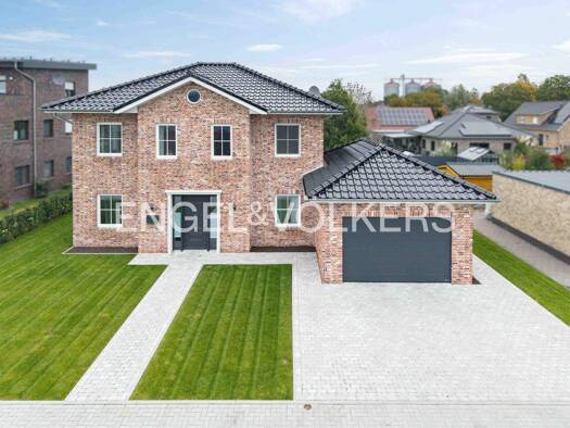 Stadthaus zum Kauf 720.000 € 5 Zimmer 166 m² 735 m² Grundstück Holthusen Weener 26826