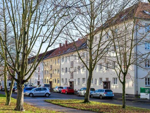 Wohnung zum Kauf 100.000 € 2 Zimmer 44,8 m² 1. Geschoss Möckern Leipzig 04159